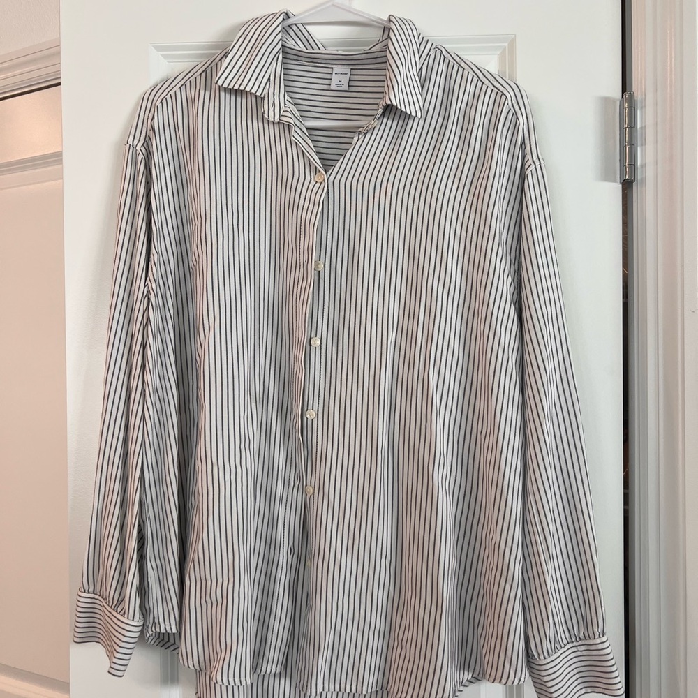 Button up shirt